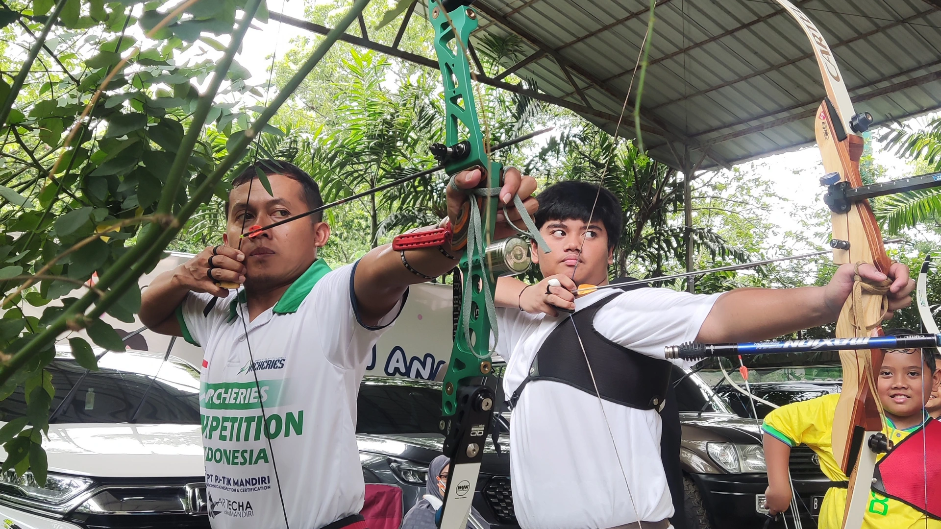 Aktivitas Memanah 2